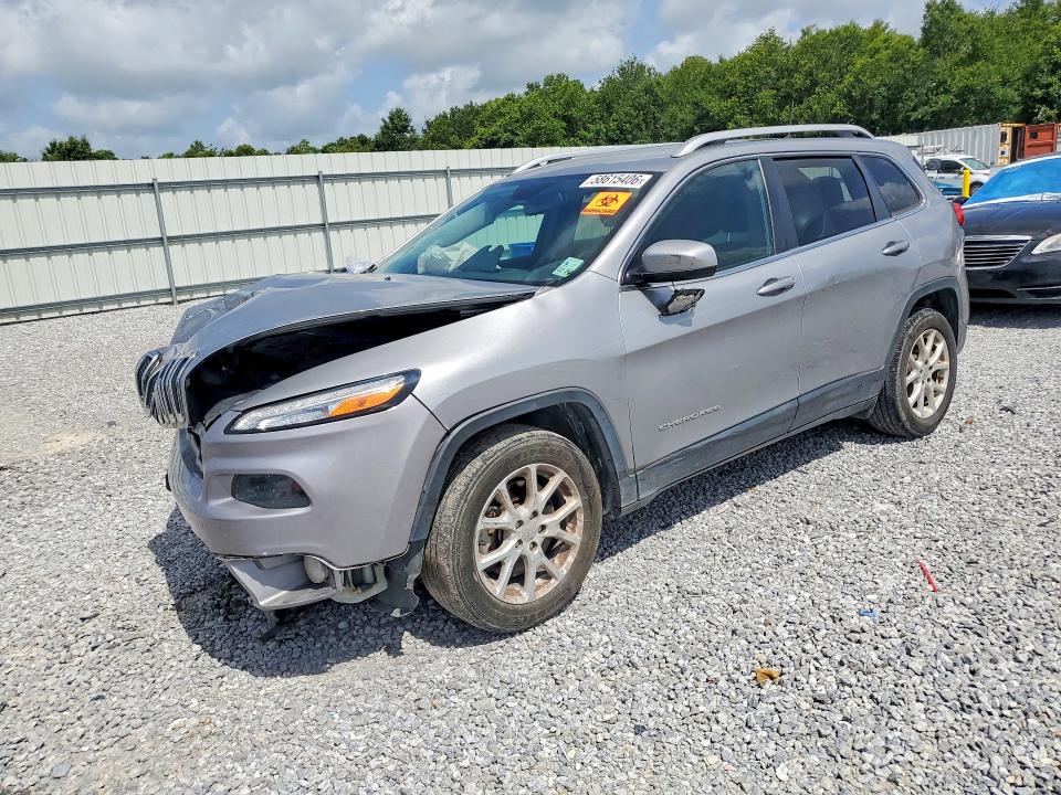 2017 JEEP CHEROKEE LATITUDE - 1