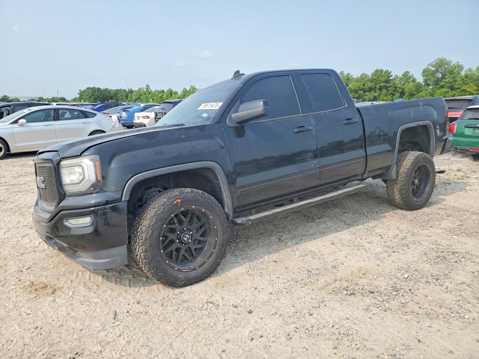 2016 GMC SIERRA C1500 SLE - 1