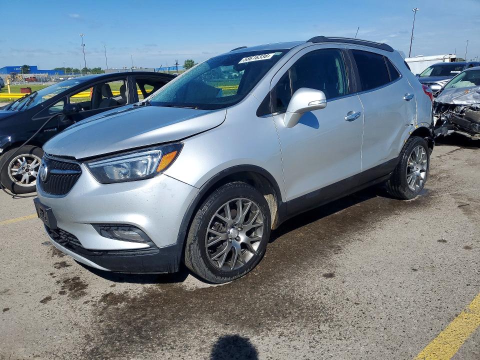 2018 BUICK ENCORE SPORT TOURING - 1