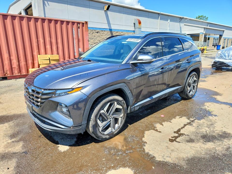 2022 HYUNDAI TUCSON LIMITED - 1