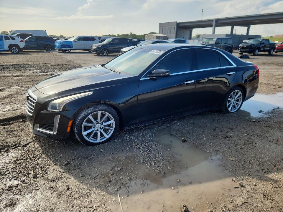 2018 CADILLAC CTS - 1