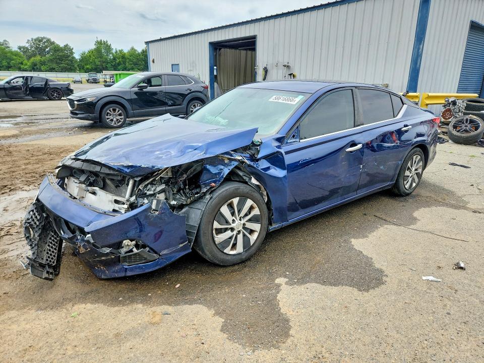 2019 NISSAN ALTIMA S - 1