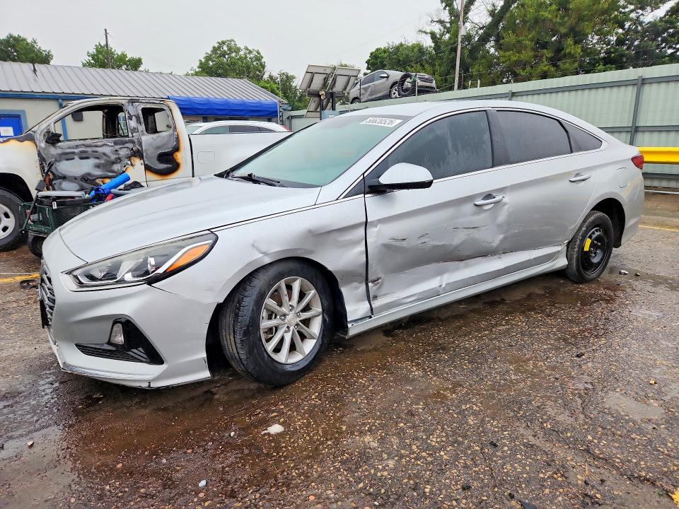 2018 HYUNDAI SONATA ECO - 1