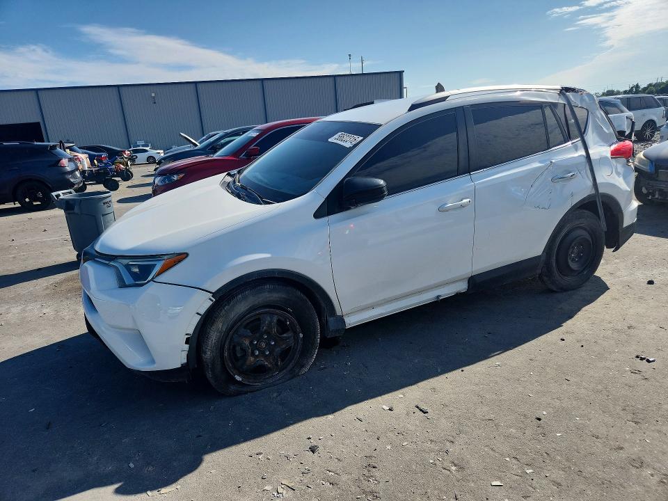2016 TOYOTA RAV4 - 1