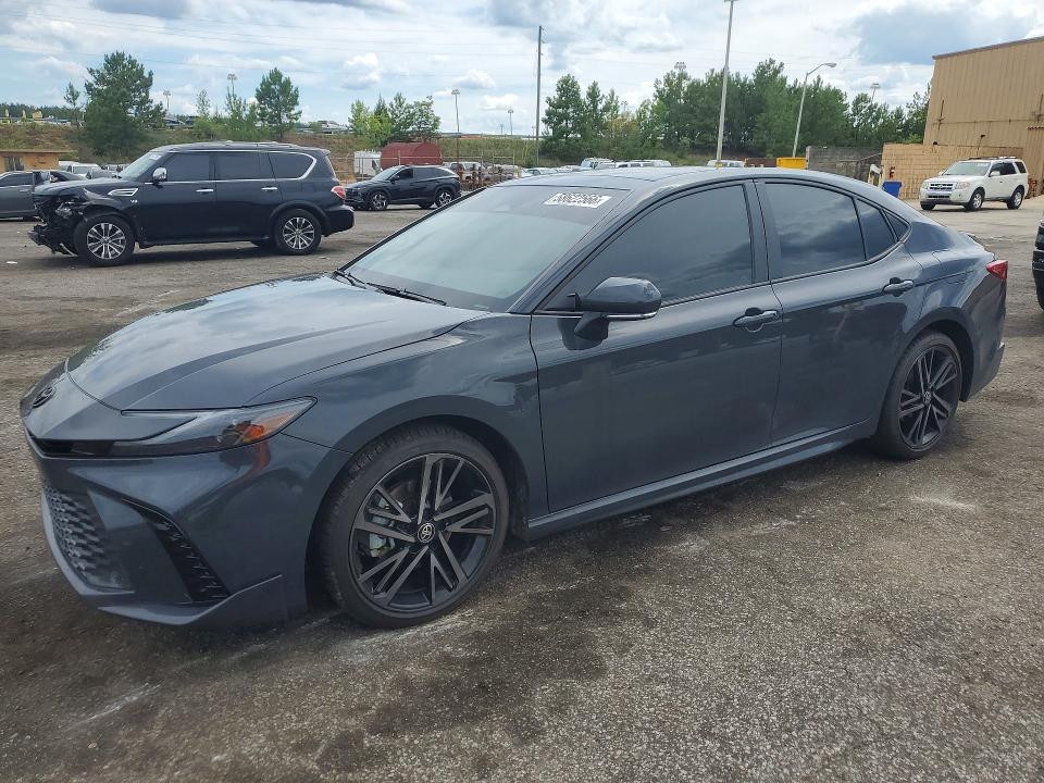 2025 TOYOTA CAMRY XSE - 1