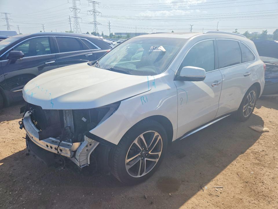 2017 ACURA MDX ADVANCE - 1