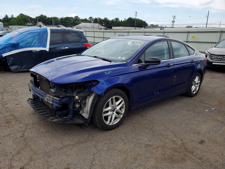 2016 FORD FUSION SE - 1