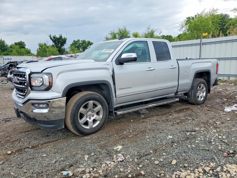 2018 GMC SIERRA K1500 SLT - 1