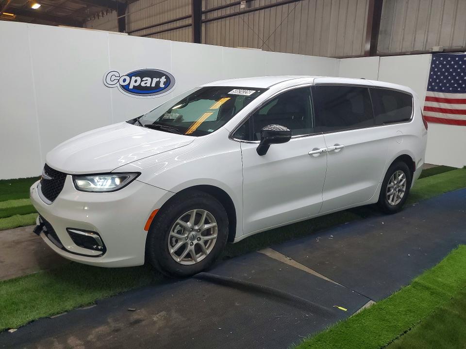2025 CHRYSLER PACIFICA SELECT - 1