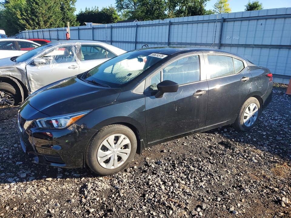 2020 NISSAN VERSA S - 1