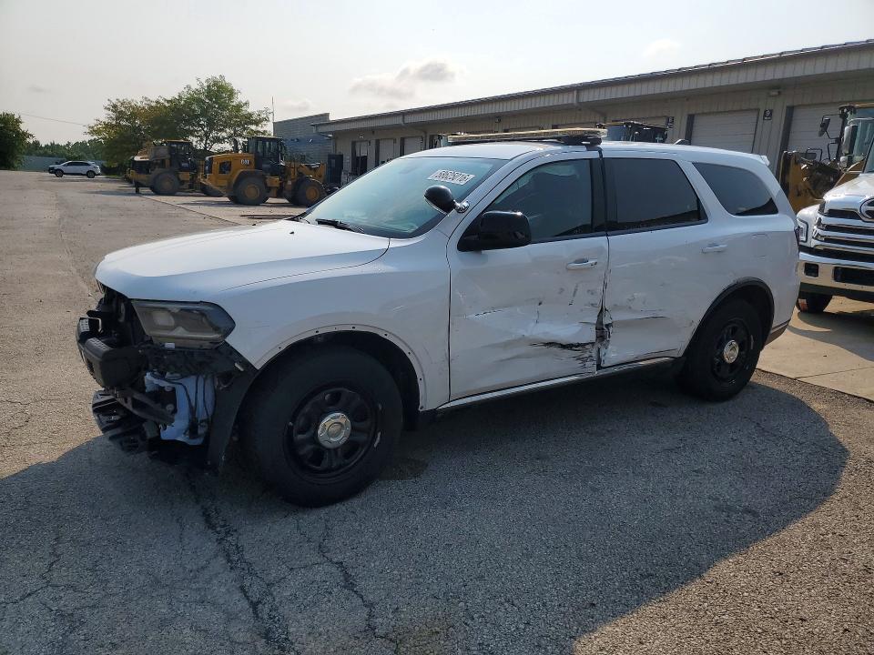 2023 DODGE DURANGO PURSUIT/ENFORCER - 1
