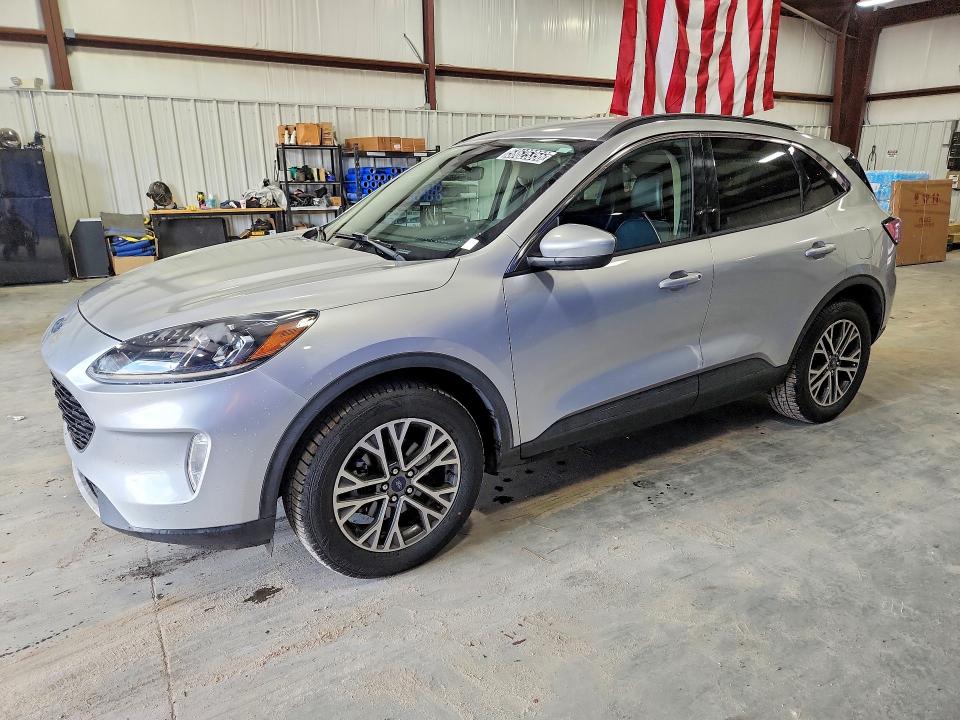 2020 FORD ESCAPE SEL - 1