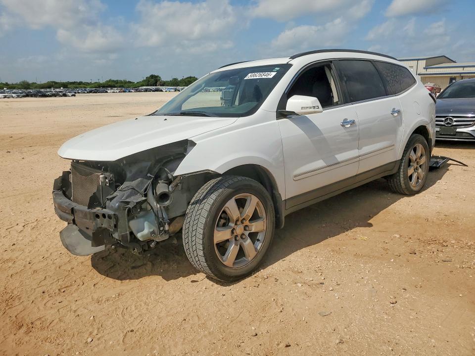 2017 CHEVROLET TRAVERSE PREMIER - 1