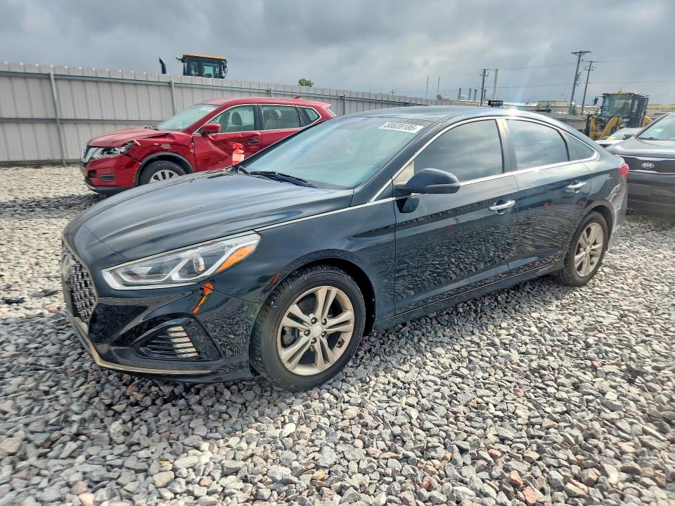 2019 HYUNDAI SONATA SEL - 1