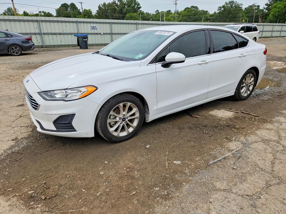 2020 FORD FUSION SE - 1
