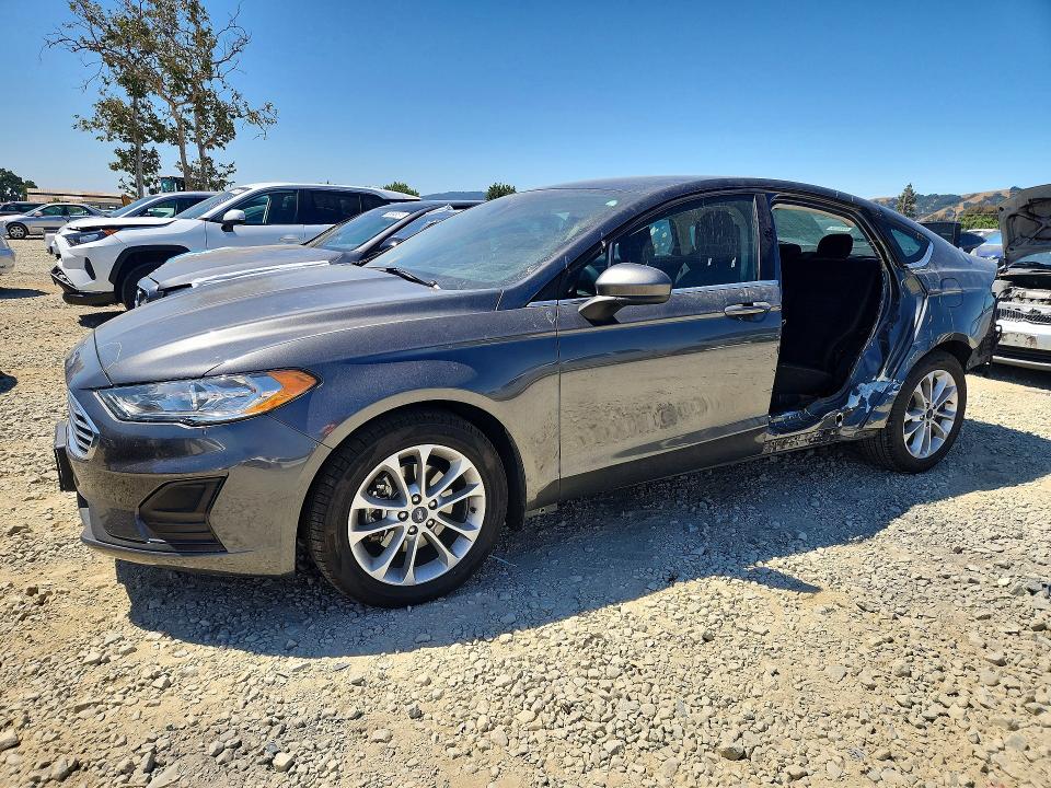 2020 FORD FUSION SE - 1