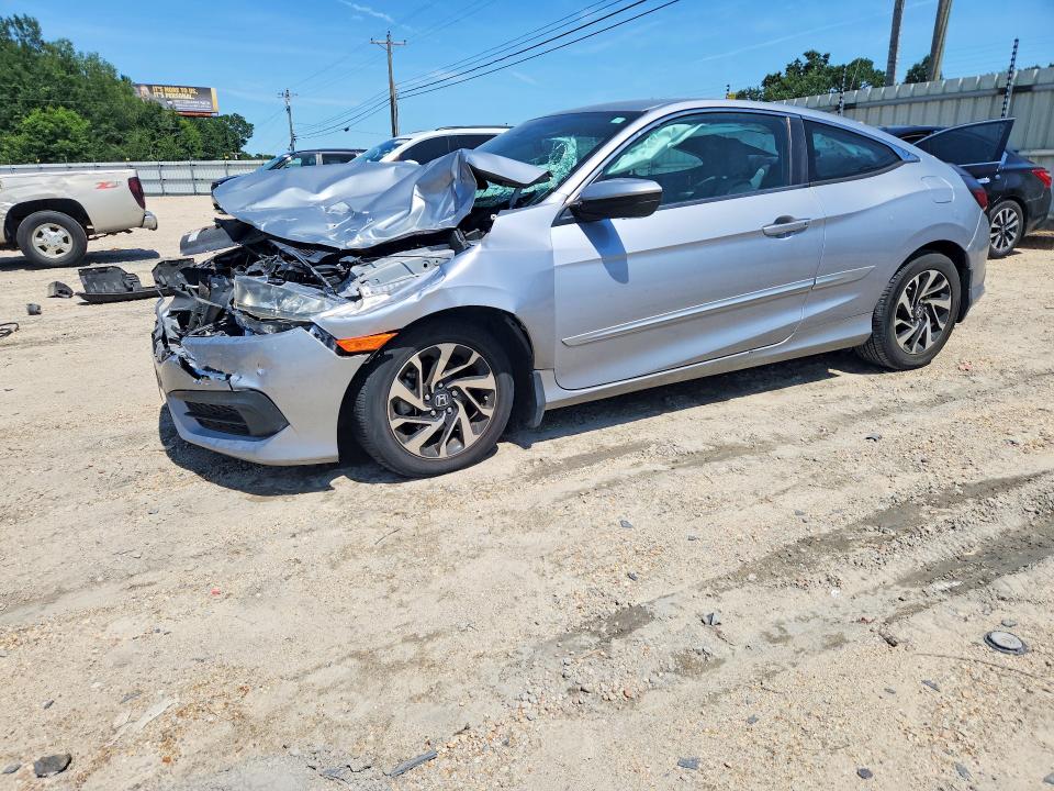 2017 HONDA CIVIC LX - 1