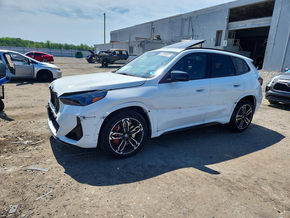 2026 BMW X1 M35I - 1