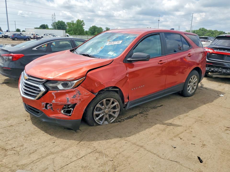 2020 CHEVROLET EQUINOX LS - 1