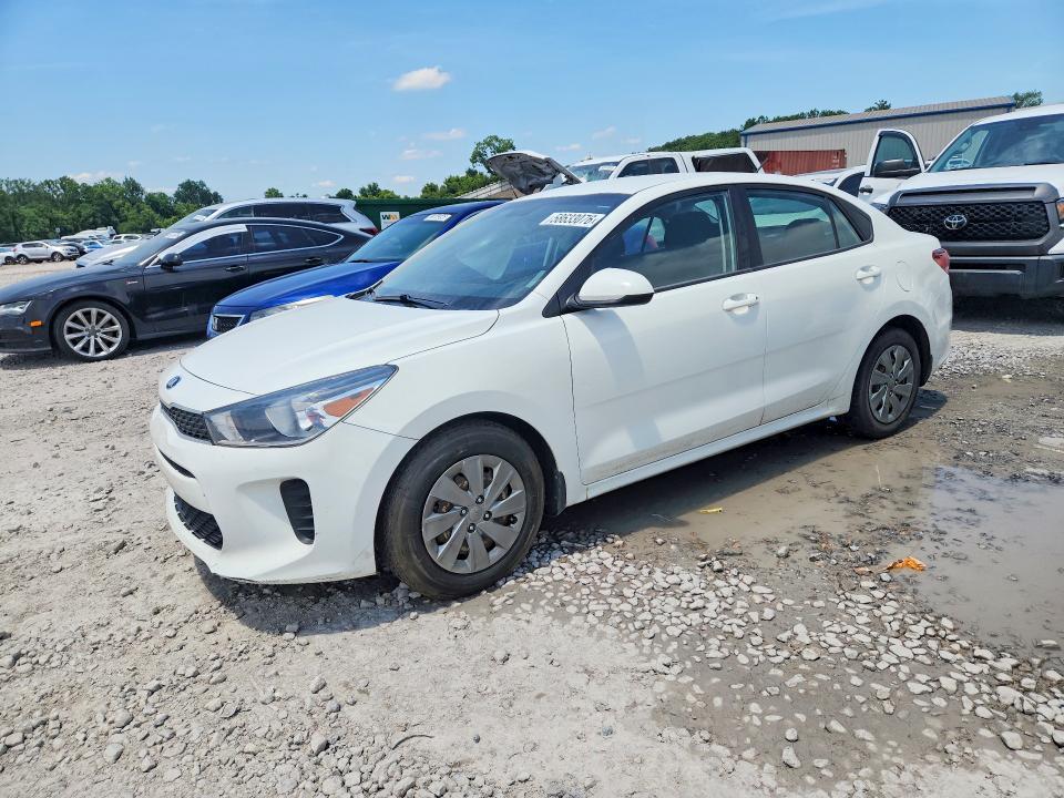 2020 KIA RIO LX - 1