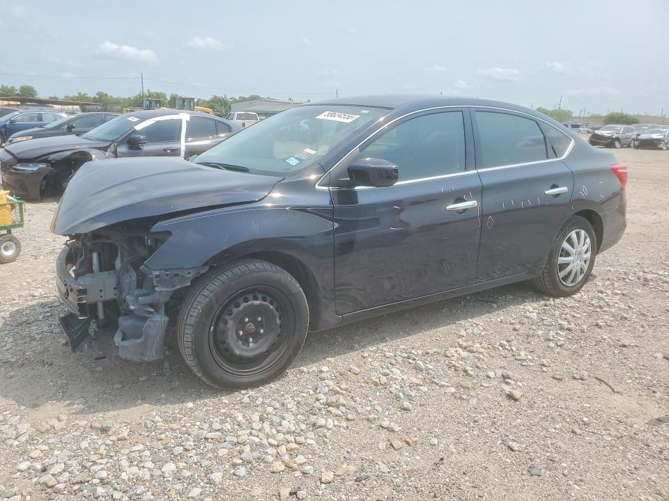 2017 NISSAN SENTRA S - 1