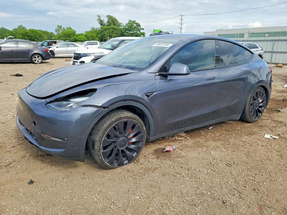 2023 TESLA MODEL Y - 1