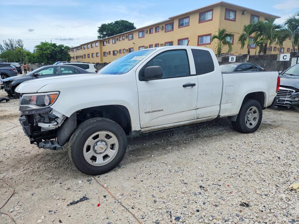 2022 CHEVROLET COLORADO - 1