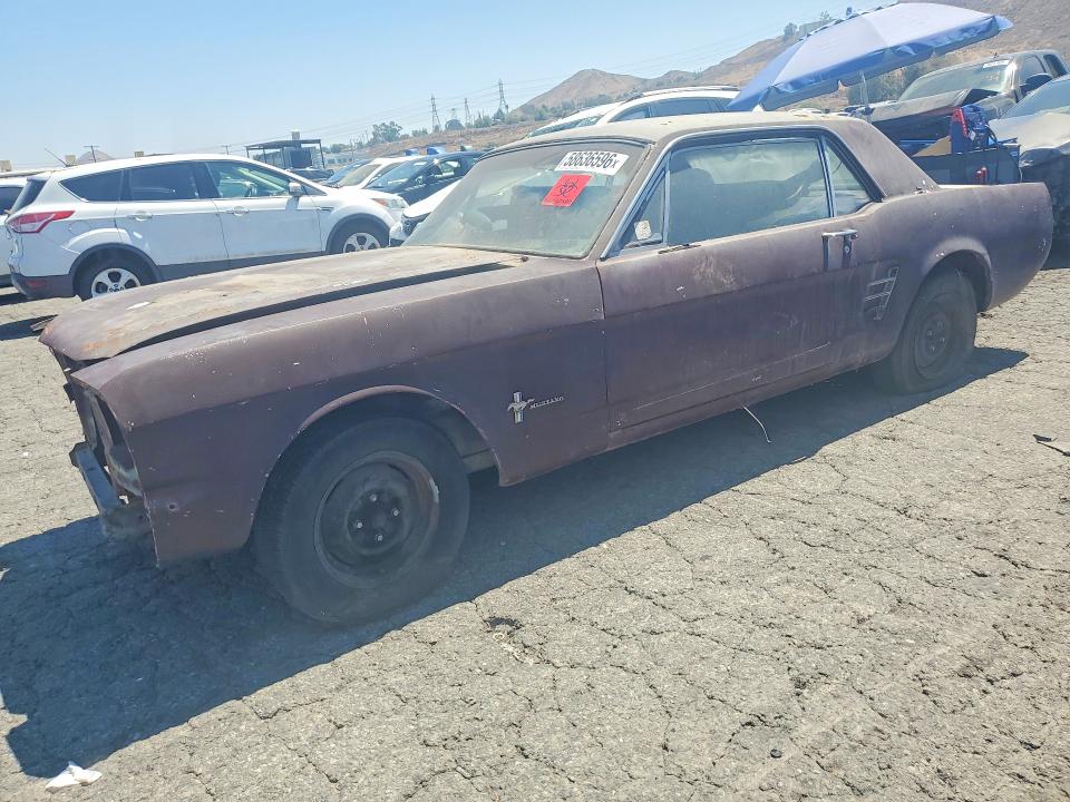 1966 FORD MUSTANG - 1