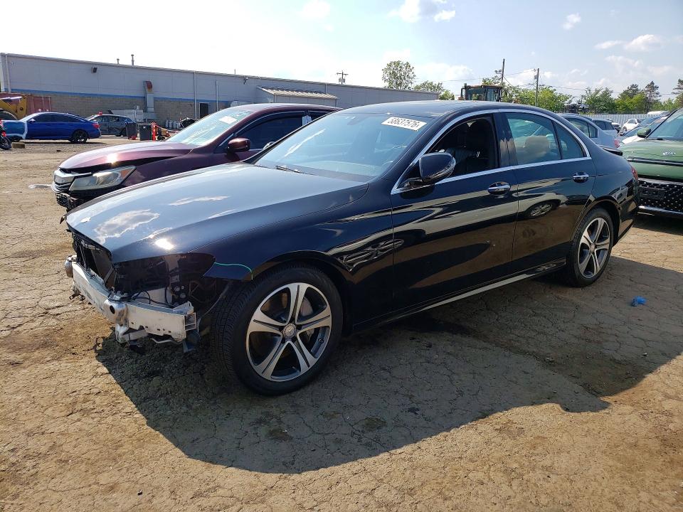 2017 MERCEDES-BENZ E 300 4MATIC - 1
