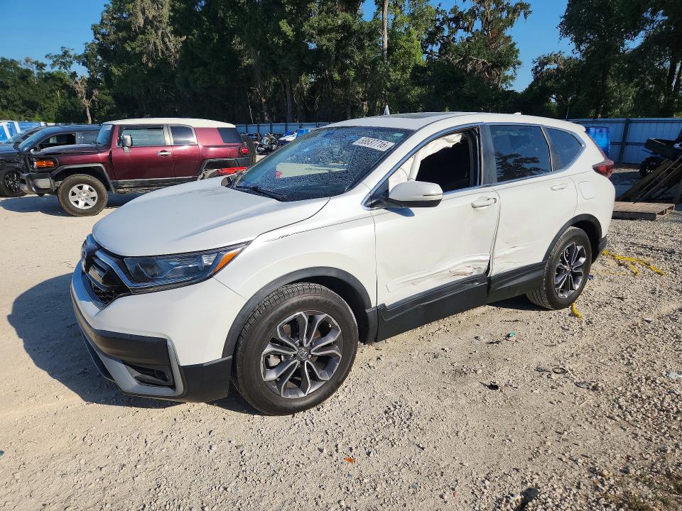 2020 HONDA CR-V EXL - 1