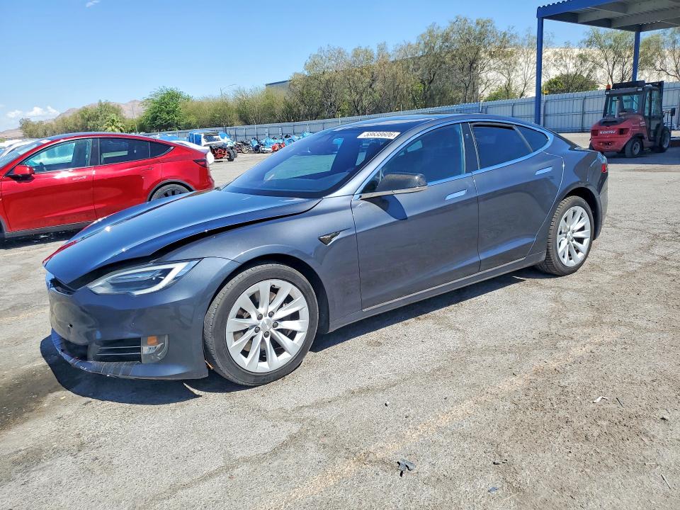 2017 TESLA MODEL S - 1