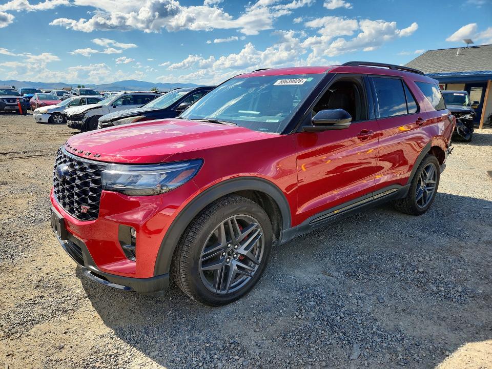 2025 FORD EXPLORER ST - 1