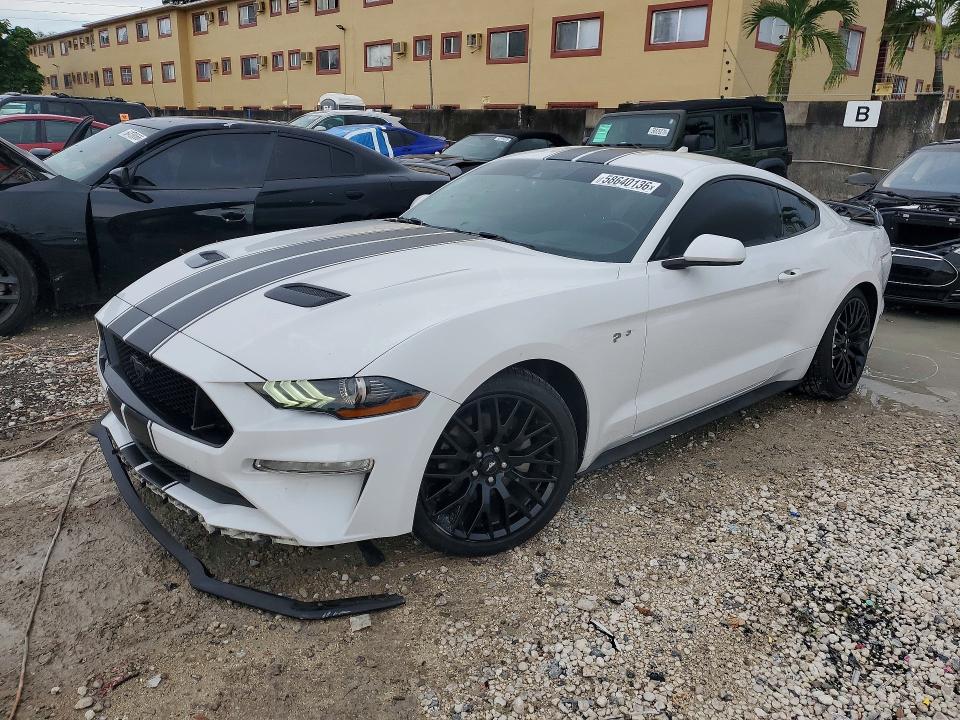 2020 FORD MUSTANG - 1