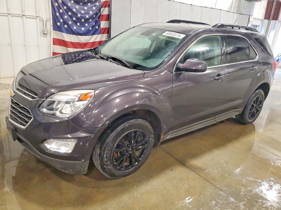 2016 CHEVROLET EQUINOX - 1
