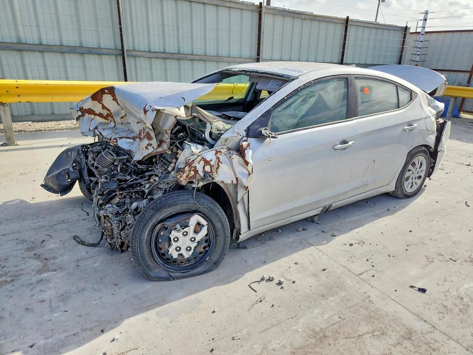 2017 HYUNDAI ELANTRA SE - 1