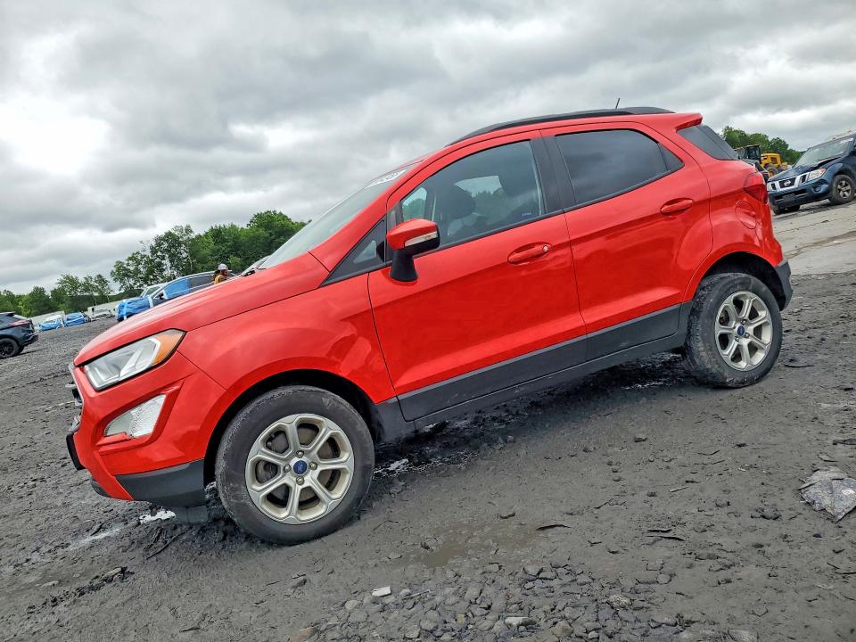2022 FORD ECOSPORT SE - 1