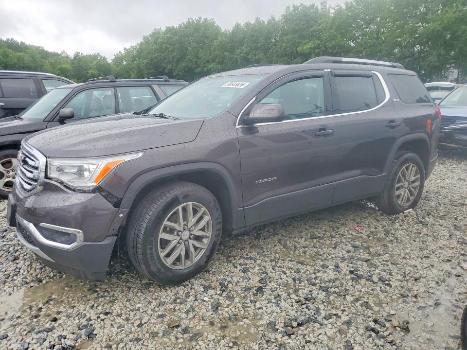 2019 GMC ACADIA SLE - 1