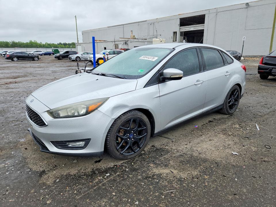2016 FORD FOCUS SE - 1