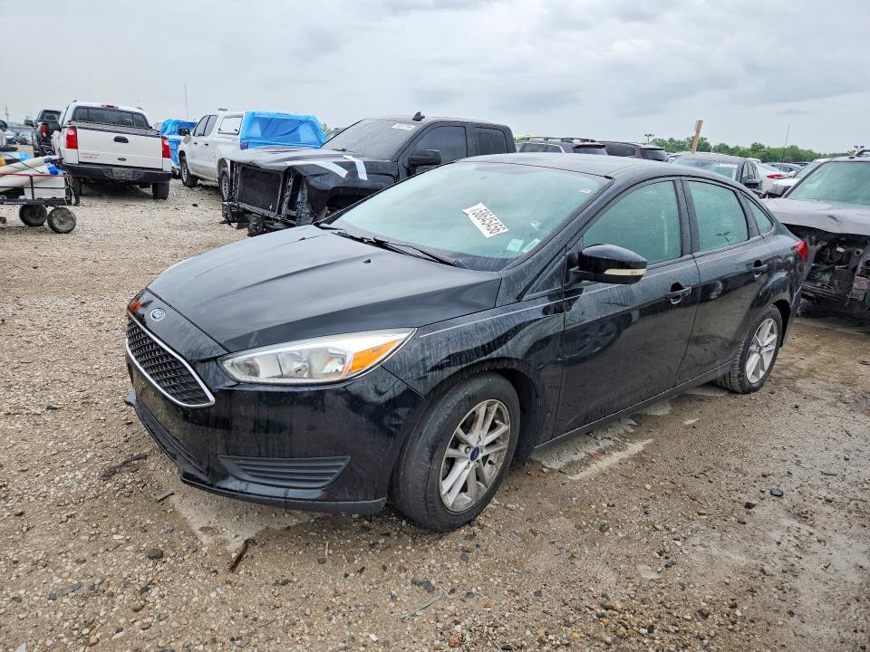 2016 FORD FOCUS SE - 1