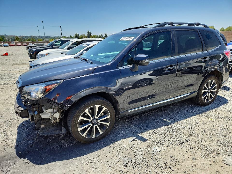 2018 SUBARU FORESTER 2.0XT TOURING - 1