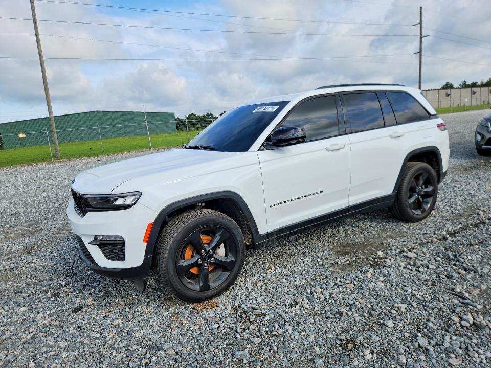 2025 JEEP GRAND CHEROKEE LIMITED - 1