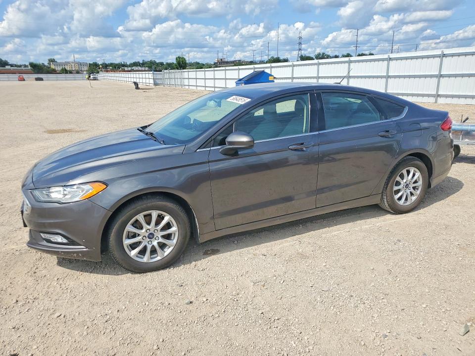 2017 FORD FUSION S - 1
