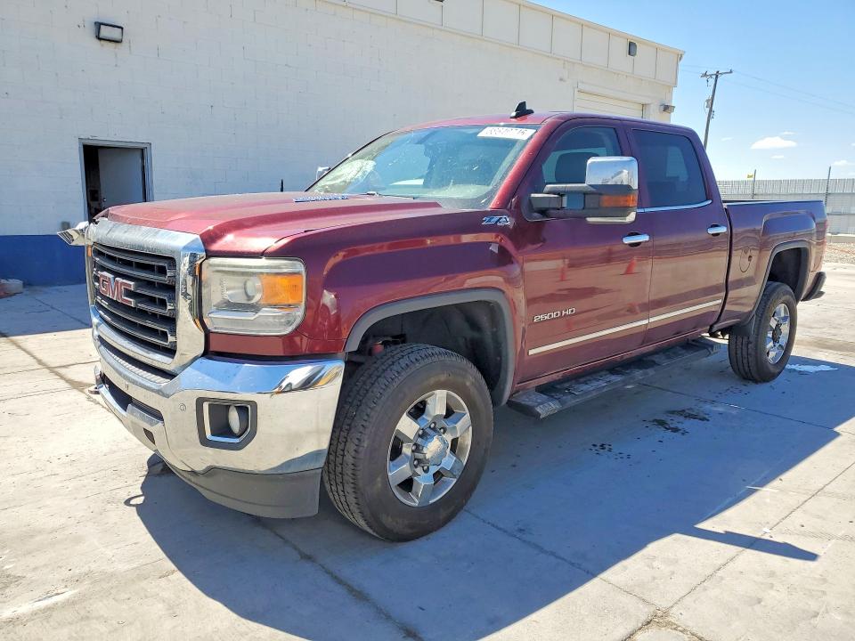 2016 GMC SIERRA K2500 SLT - 1