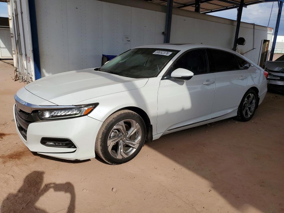 2018 HONDA ACCORD EXL - 1