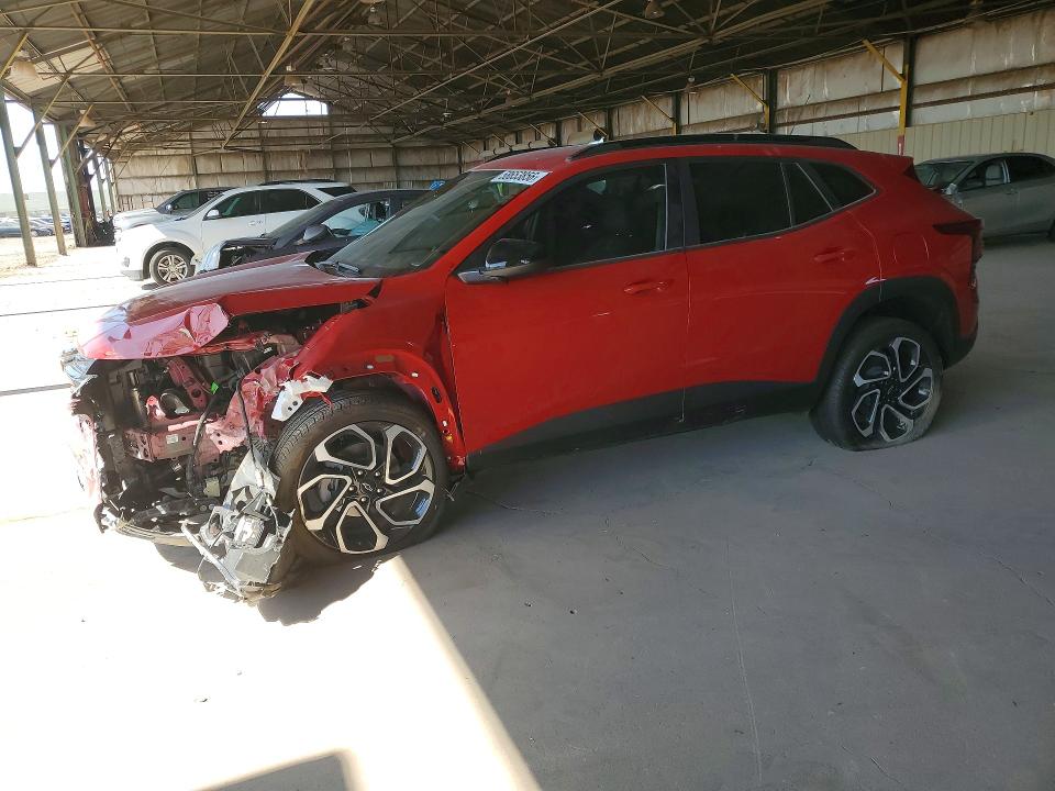 2026 CHEVROLET TRAX 2RS - 1