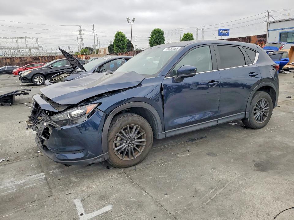 2021 MAZDA CX-5 TOURING - 1