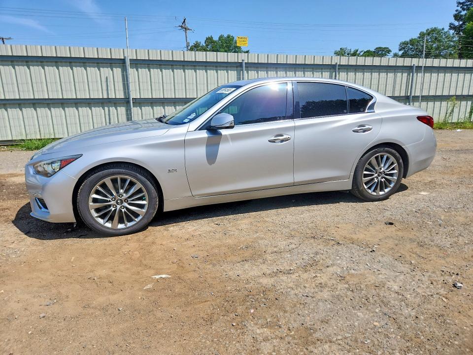 2019 INFINITI Q50 3.0T LUXE - 1
