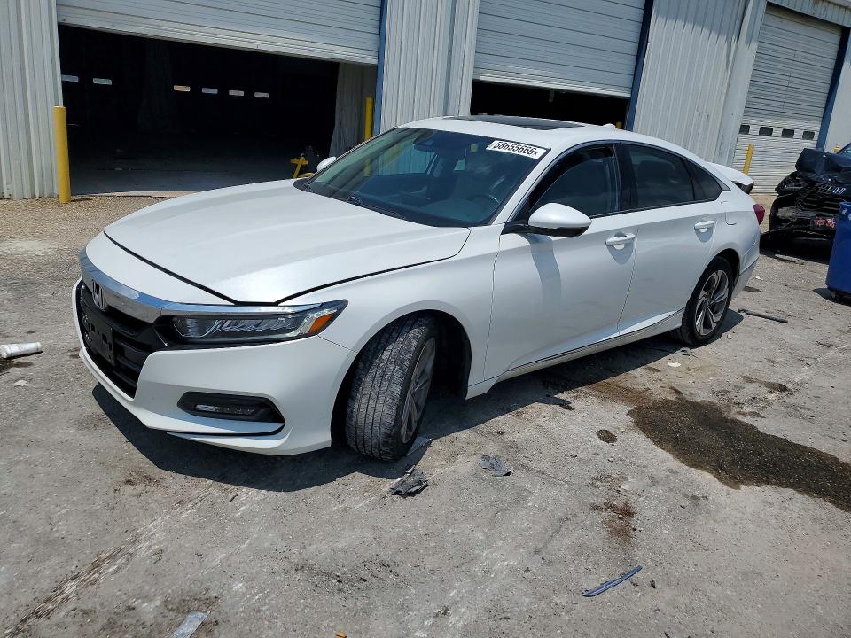 2019 HONDA ACCORD EXL - 1