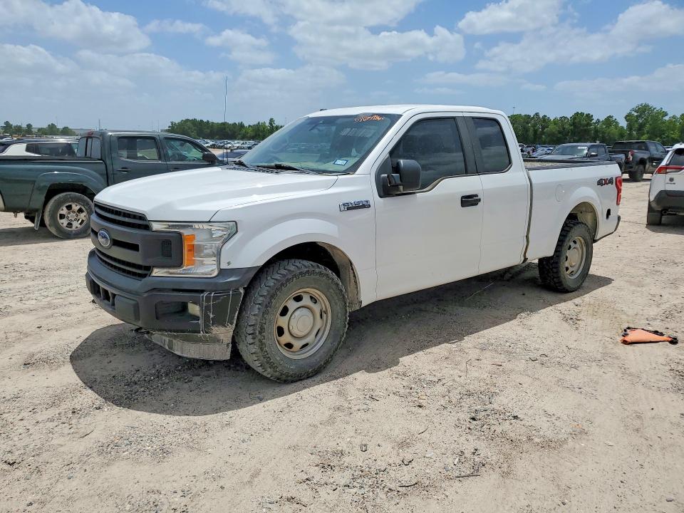 2019 FORD F150 SUPER CAB - 1