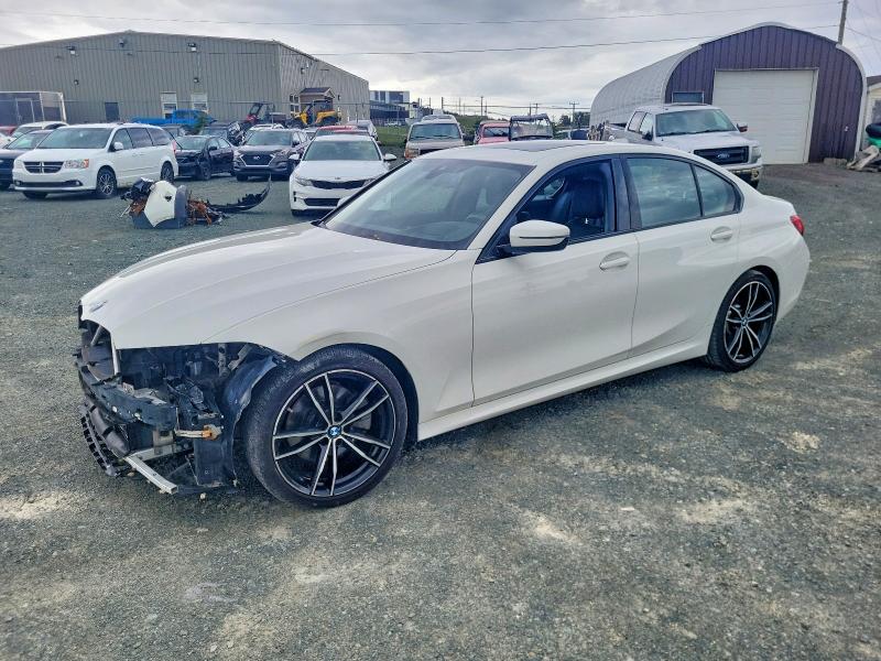 2019 BMW 330XI - 1